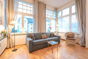 Villa Kurfürst, App 02, Seebad Bansin
